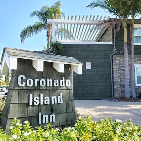 Coronado Island Inn San Diego Eksteriør billede